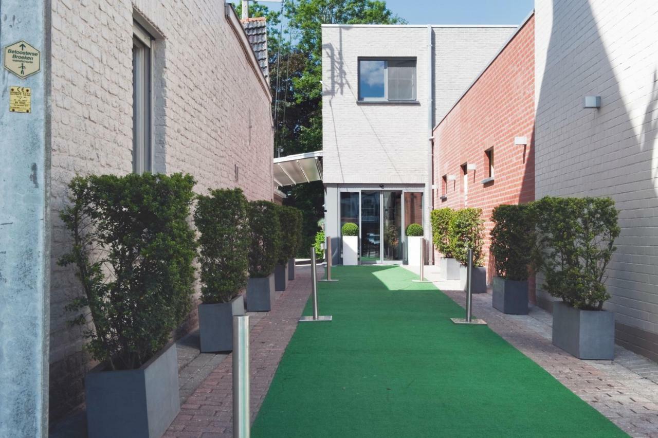 Feestzaal De Kroon 迪克斯梅德 外观 照片
